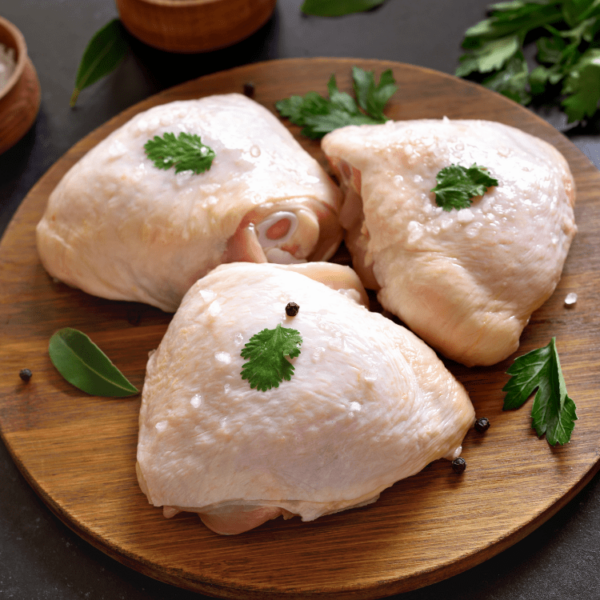 Chicken Thighs (each) - Broadway Butchers Didcot