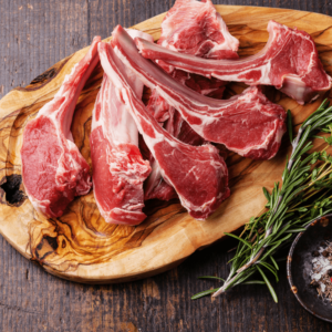 Lamb Cutlets (60g, 2oz)