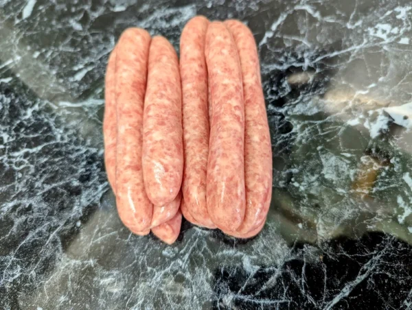 Chipolata Sausage (1lb, approx 12)