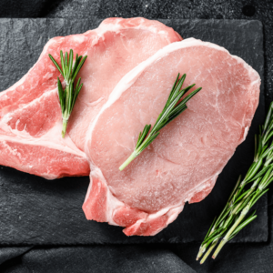 Pork Loin Steak (180g - 200g)