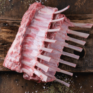 Rack of Lamb (3 Bone)