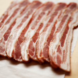 Streaky Bacon (454g)