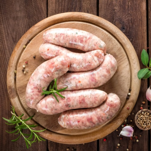 Sausages image