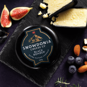 Snowdonia Cheese Co - Black Bomber