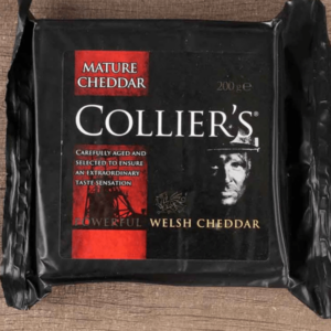 Colliers Mature Cheddar