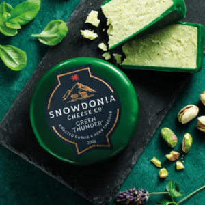 Snowdonia Cheese Co - Green Thunder