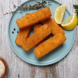 Jumbo Cod Fish Fingers