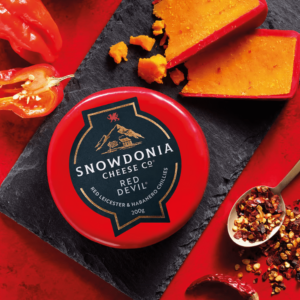 Snowdonia Cheese Co - Red Devil