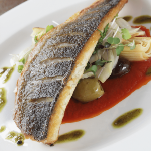 Sea Bass Fillets