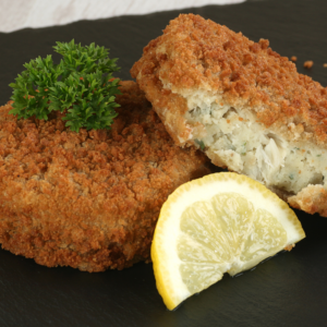 White Fish Cakes