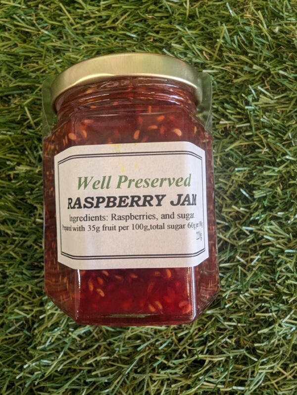 Raspberry Jam