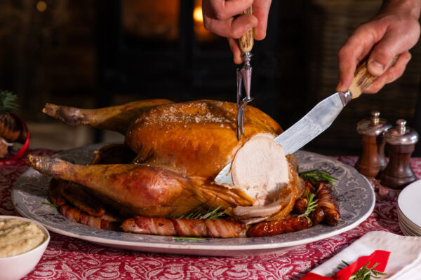 Free Range Local Bronze Turkey