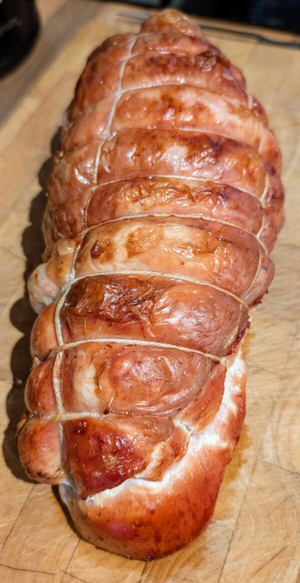 Boned & Rolled Turkey Breast