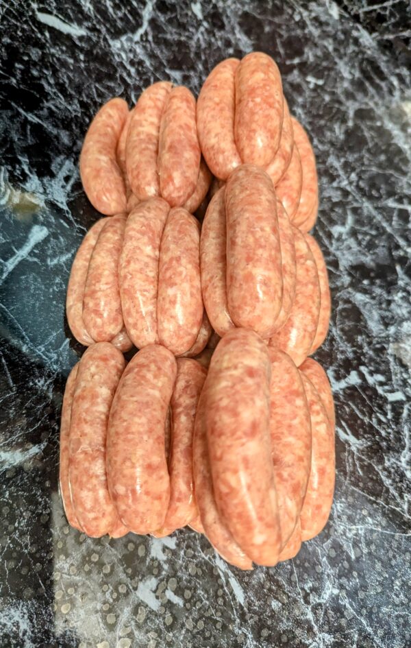 Cocktail Sausage (1lb, 454g approx 24)
