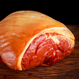 Smoked Gammon Joint