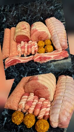 CHRISTMAS HAMPER - Broadway Butchers Didcot